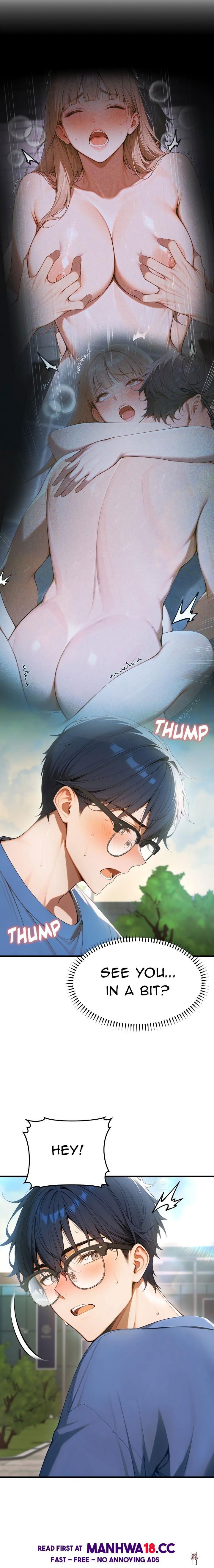 Strong Witch Strong Witch Chapter 22 - Page 8