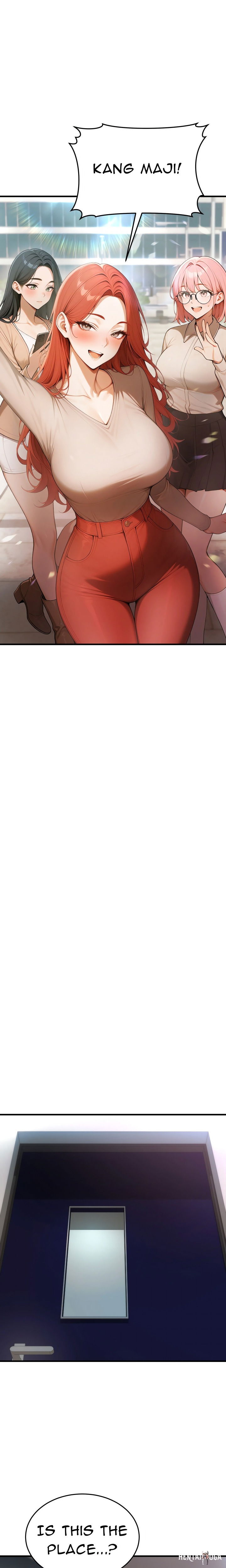 Strong Witch Strong Witch Chapter 22 - Page 9