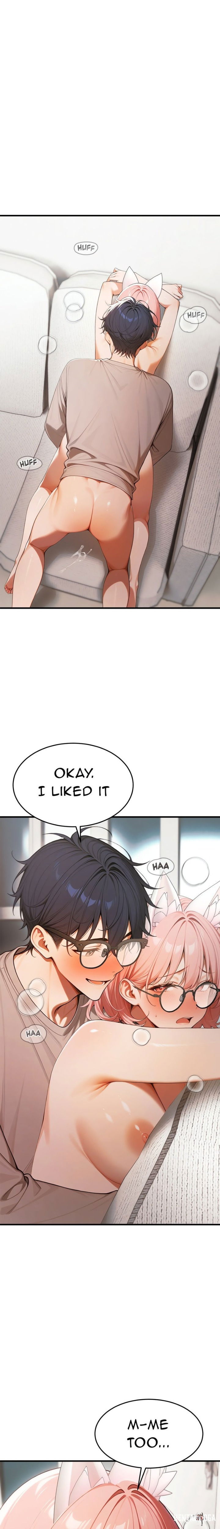 Strong Witch Strong Witch Chapter 21 - Page 1