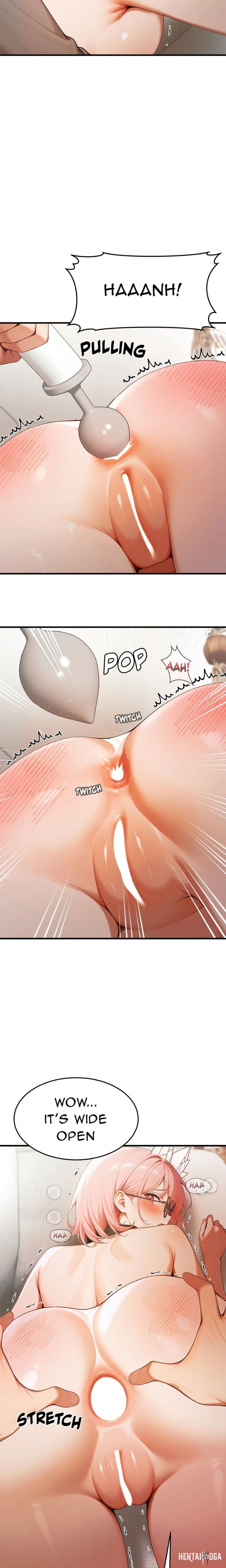 Strong Witch Strong Witch Chapter 21 - Page 10