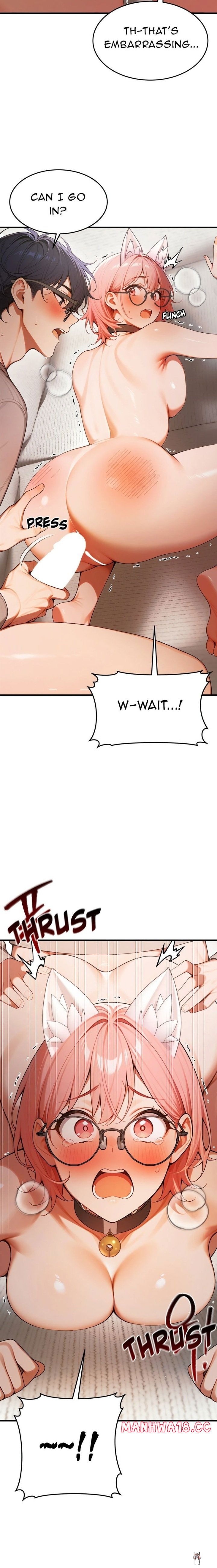 Strong Witch Strong Witch Chapter 21 - Page 11