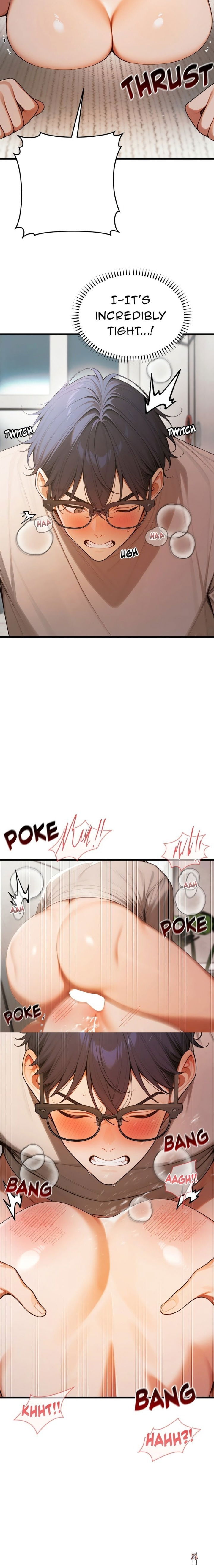 Strong Witch Strong Witch Chapter 21 - Page 14