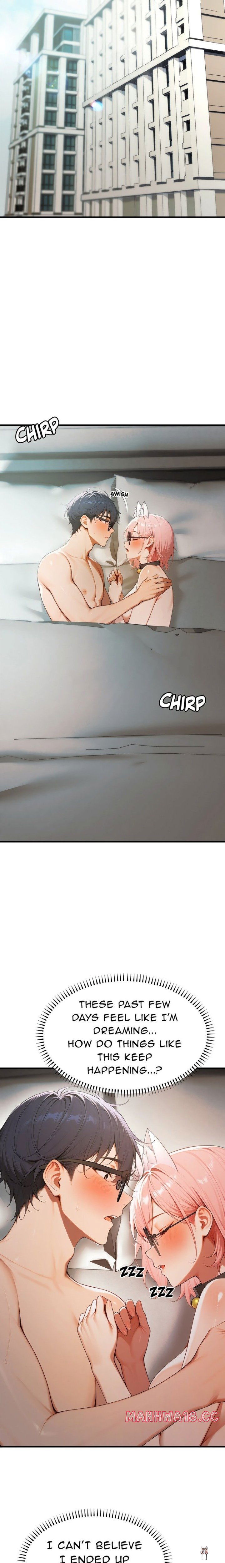 Strong Witch Strong Witch Chapter 21 - Page 17