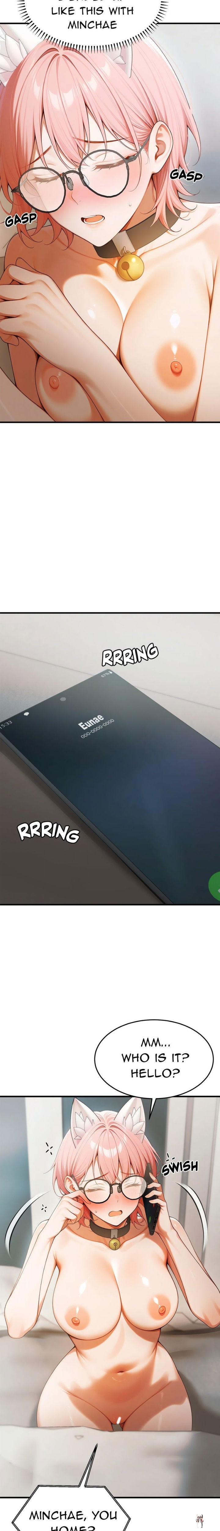 Strong Witch Strong Witch Chapter 21 - Page 18