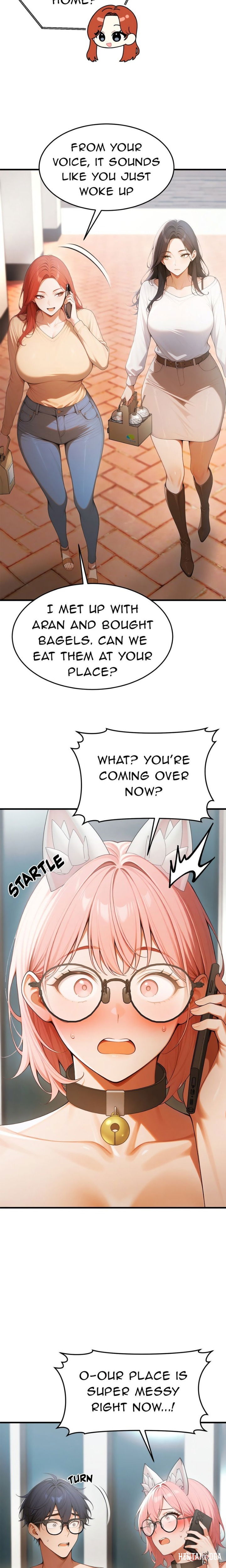 Strong Witch Strong Witch Chapter 21 - Page 19