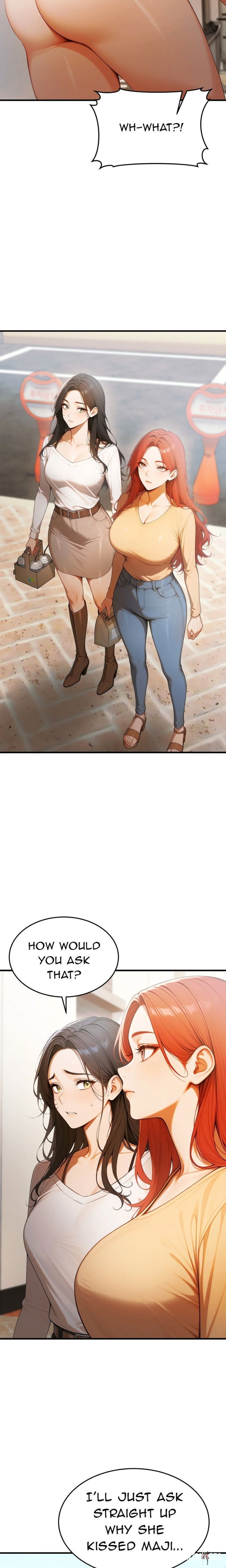 Strong Witch Strong Witch Chapter 21 - Page 21