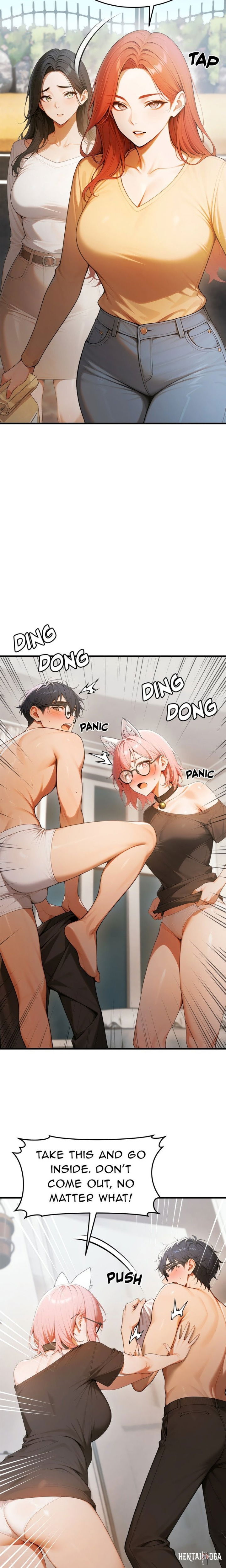 Strong Witch Strong Witch Chapter 21 - Page 22