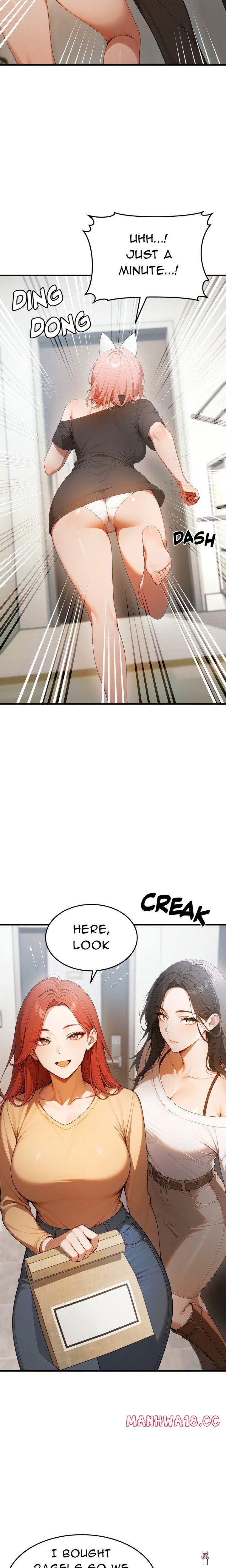 Strong Witch Strong Witch Chapter 21 - Page 23