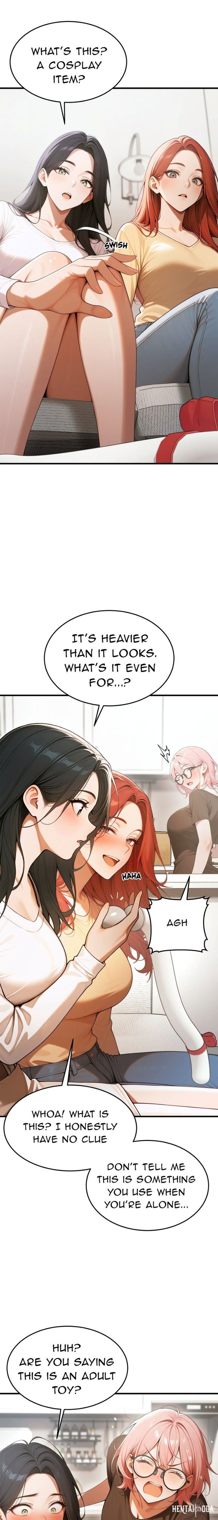 Strong Witch Strong Witch Chapter 21 - Page 26