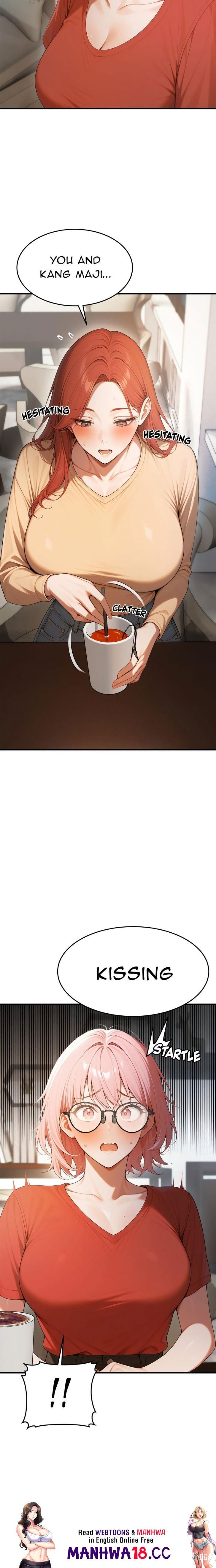 Strong Witch Strong Witch Chapter 21 - Page 29