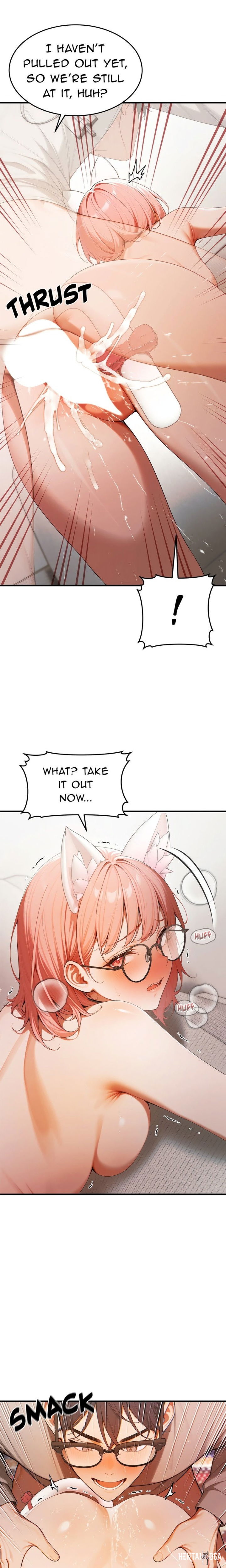 Strong Witch Strong Witch Chapter 21 - Page 3