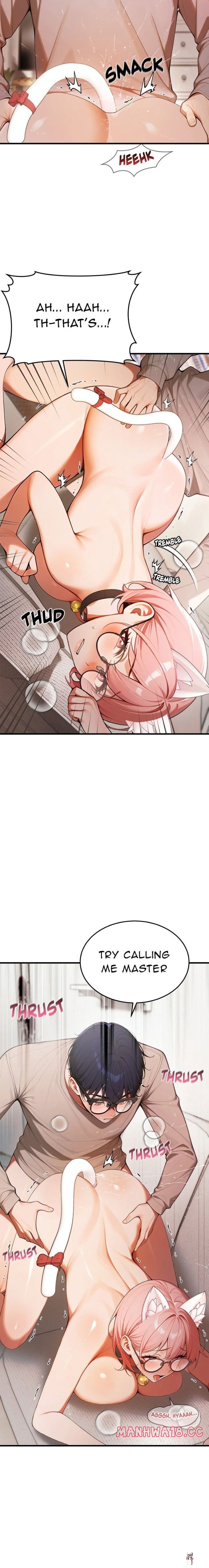 Strong Witch Strong Witch Chapter 21 - Page 5