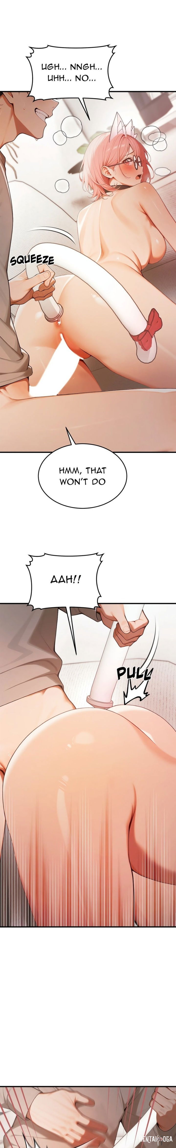 Strong Witch Strong Witch Chapter 21 - Page 6