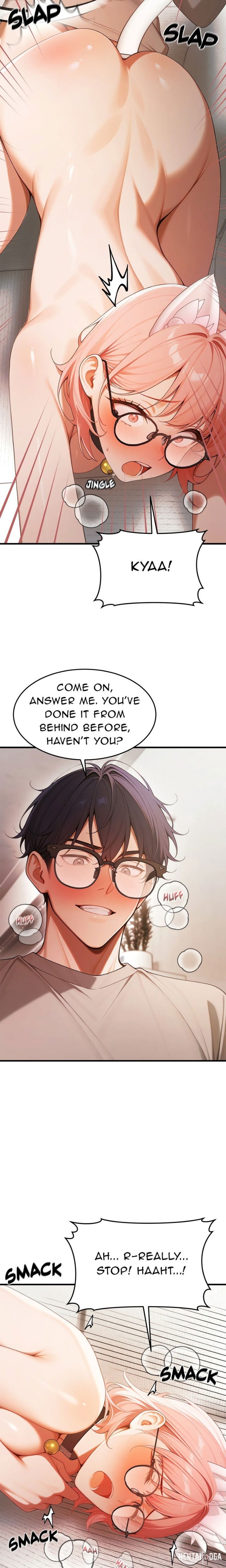 Strong Witch Strong Witch Chapter 21 - Page 7