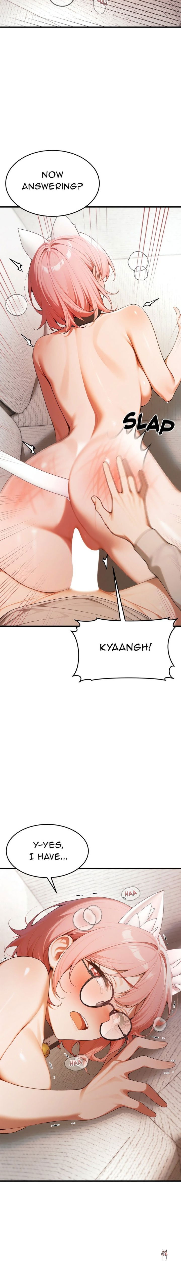 Strong Witch Strong Witch Chapter 21 - Page 8