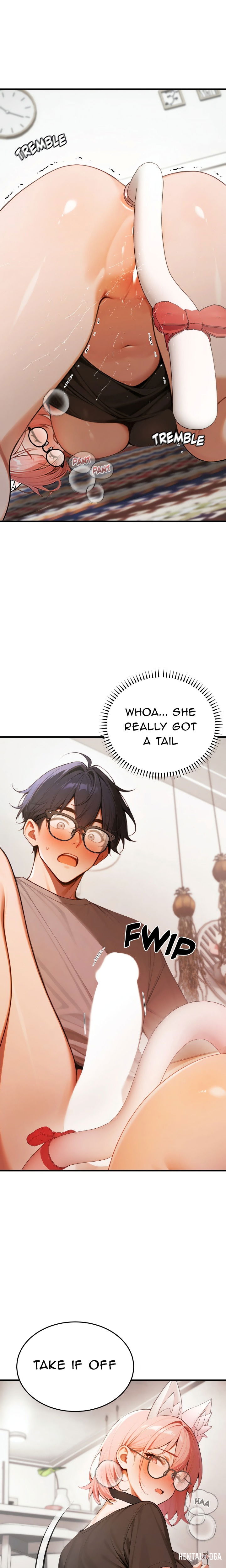 Strong Witch Strong Witch Chapter 20 - Page 1