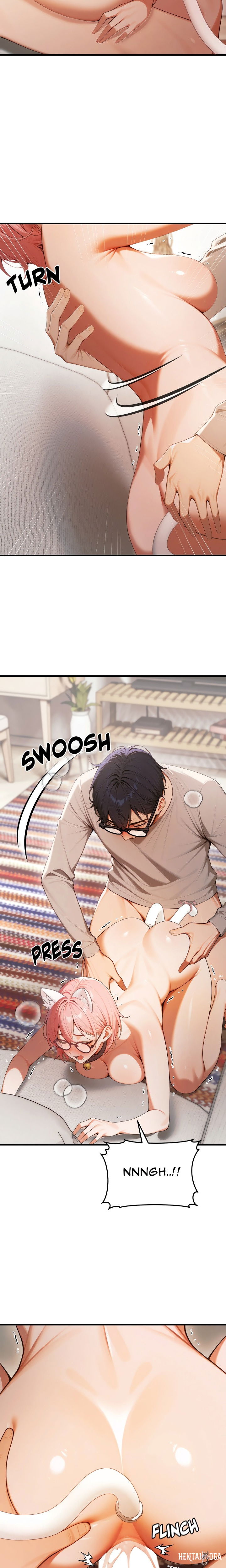 Strong Witch Strong Witch Chapter 20 - Page 13