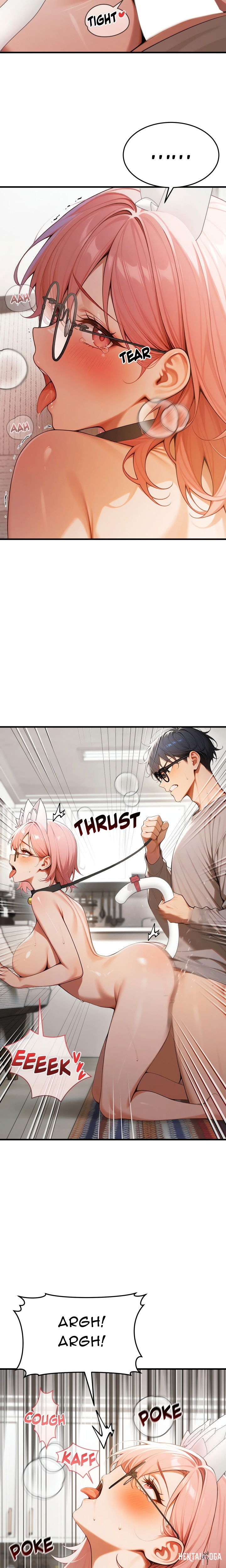 Strong Witch Strong Witch Chapter 20 - Page 15