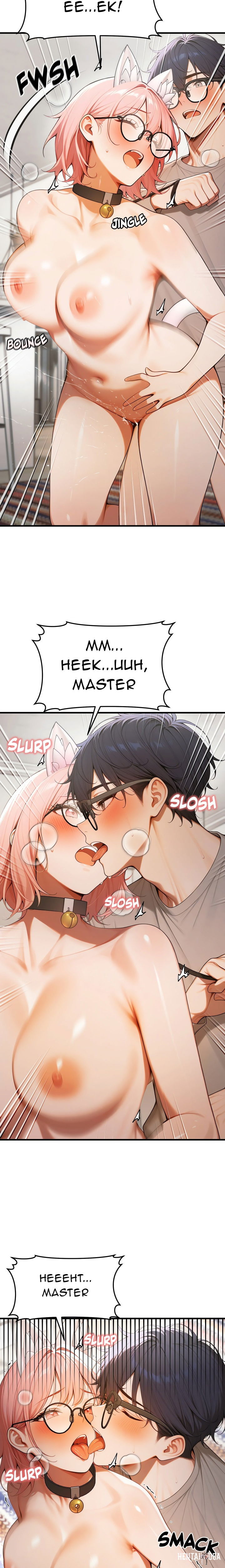 Strong Witch Strong Witch Chapter 20 - Page 17