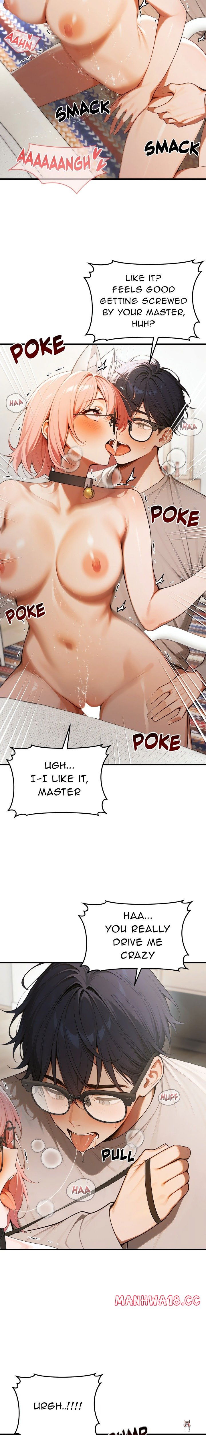 Strong Witch Strong Witch Chapter 20 - Page 18