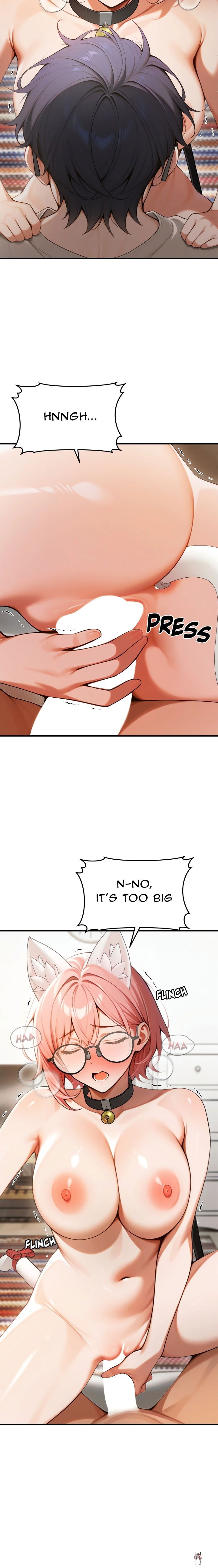 Strong Witch Strong Witch Chapter 20 - Page 4