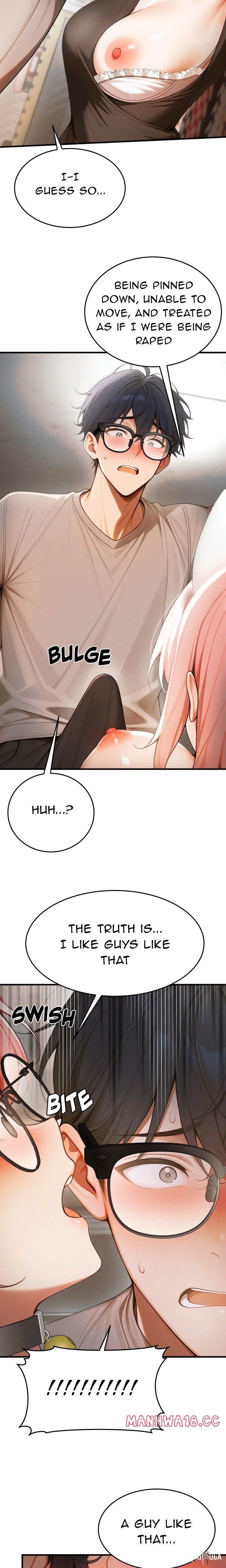 Strong Witch Strong Witch Chapter 19 - Page 11