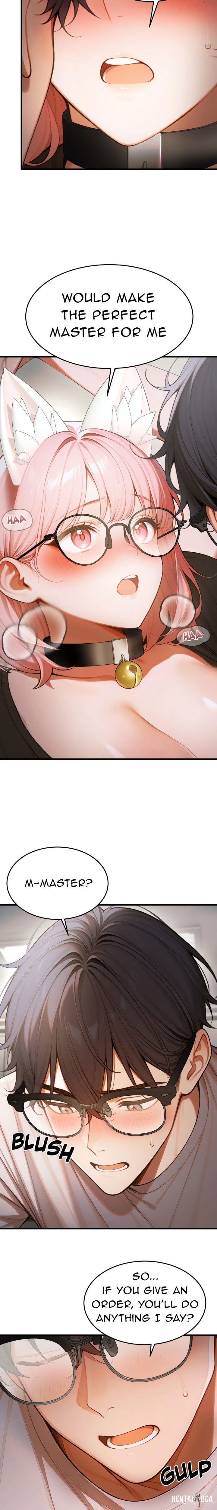 Strong Witch Strong Witch Chapter 19 - Page 12