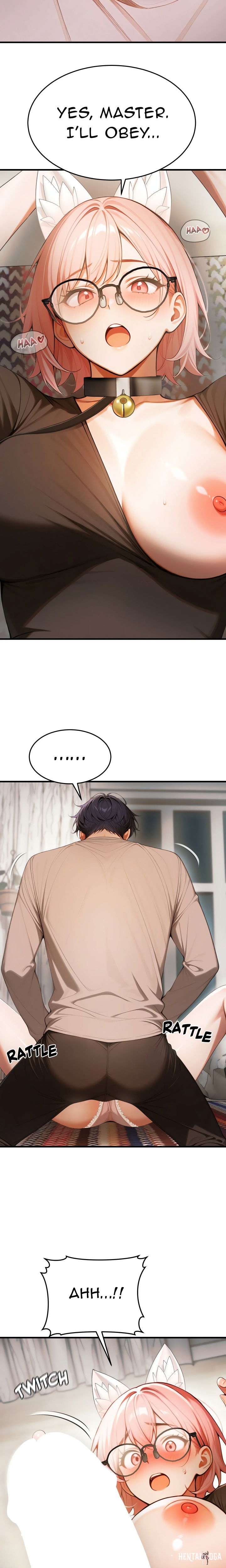 Strong Witch Strong Witch Chapter 19 - Page 13