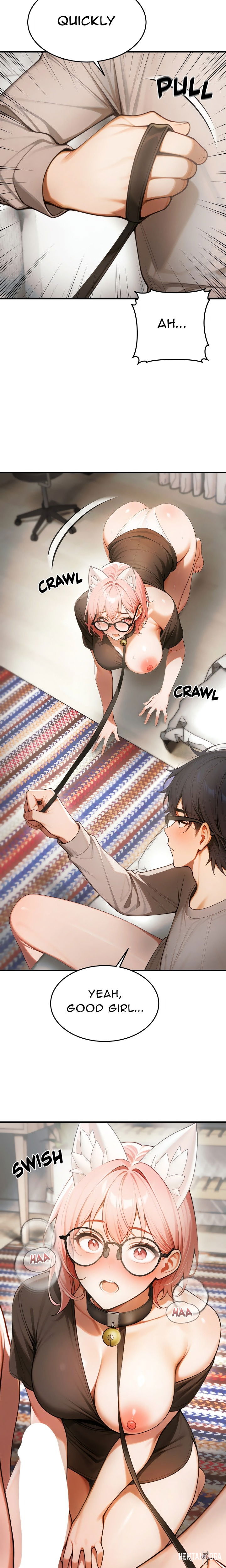 Strong Witch Strong Witch Chapter 19 - Page 15