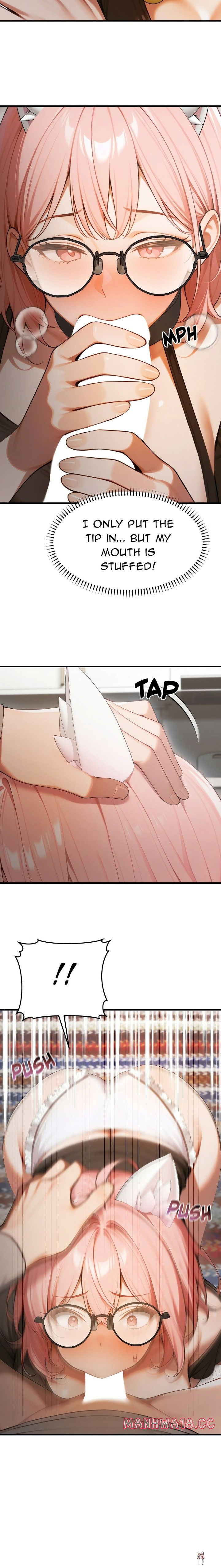 Strong Witch Strong Witch Chapter 19 - Page 17