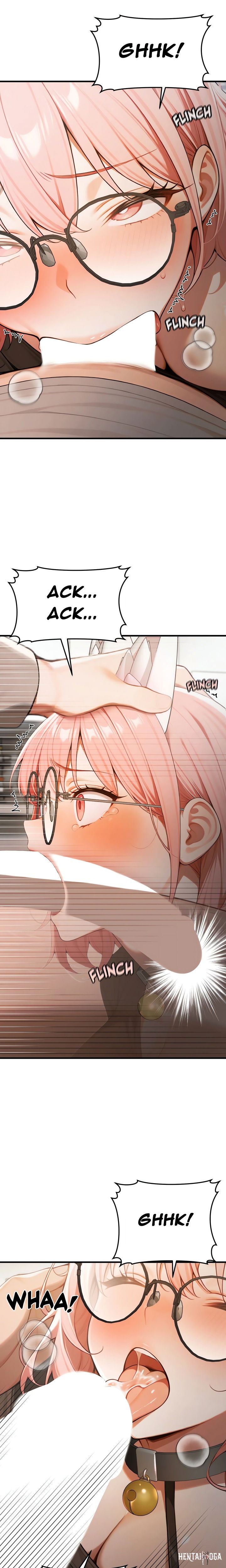 Strong Witch Strong Witch Chapter 19 - Page 18