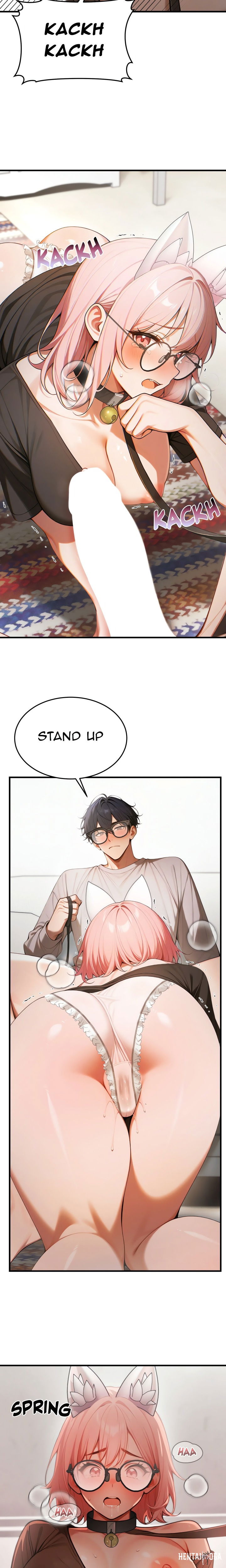 Strong Witch Strong Witch Chapter 19 - Page 19