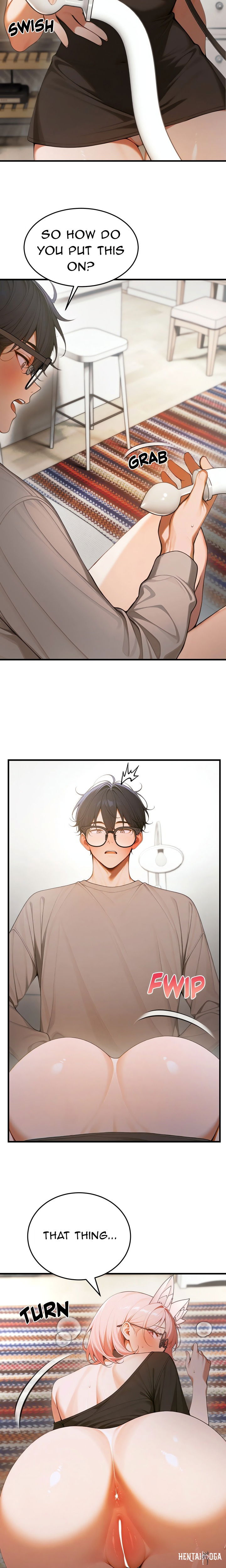 Strong Witch Strong Witch Chapter 19 - Page 23