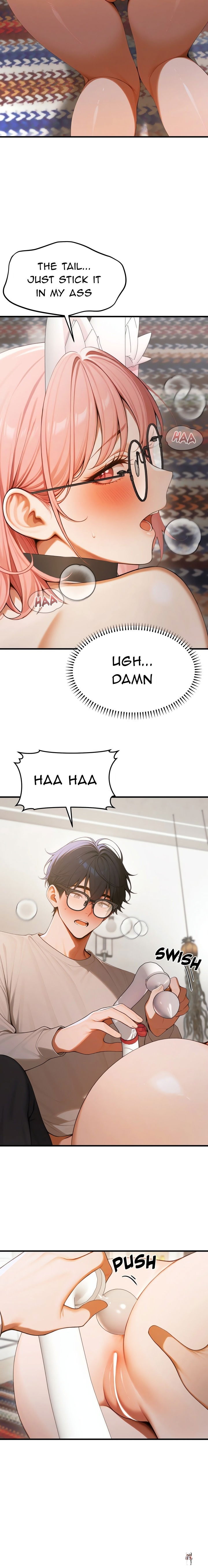 Strong Witch Strong Witch Chapter 19 - Page 24