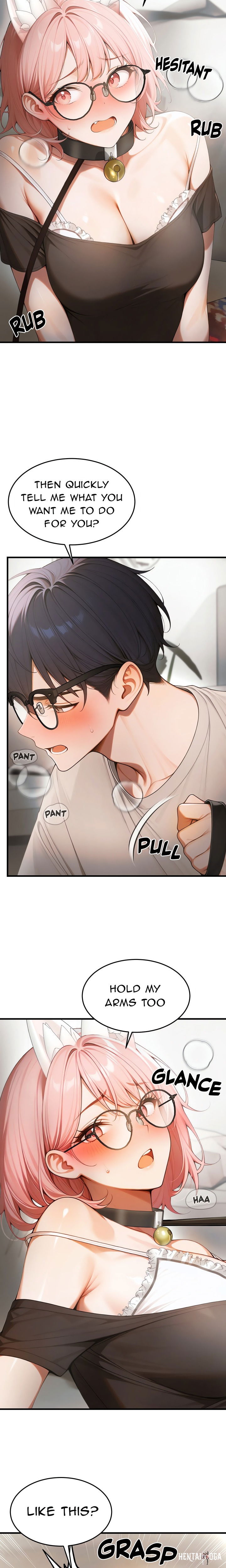 Strong Witch Strong Witch Chapter 19 - Page 3