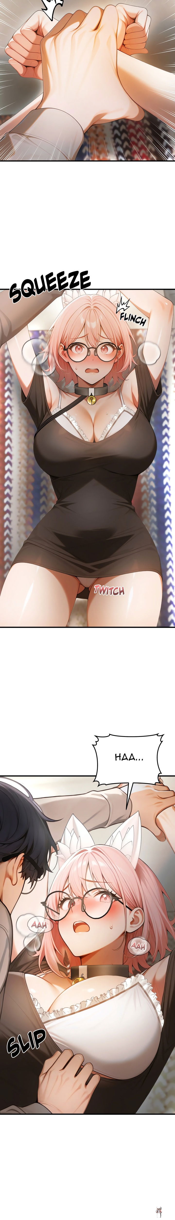 Strong Witch Strong Witch Chapter 19 - Page 4