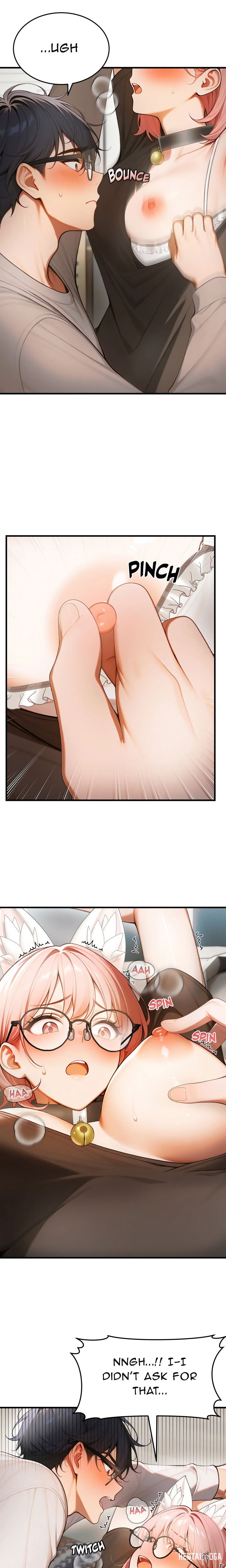 Strong Witch Strong Witch Chapter 19 - Page 5