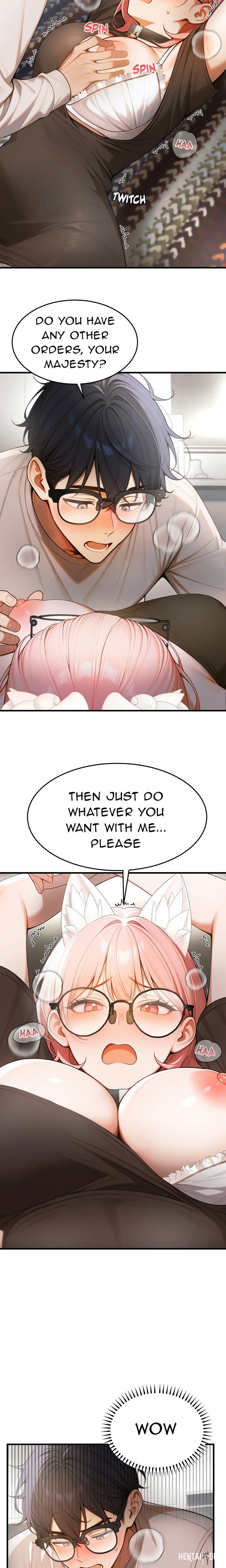 Strong Witch Strong Witch Chapter 19 - Page 6