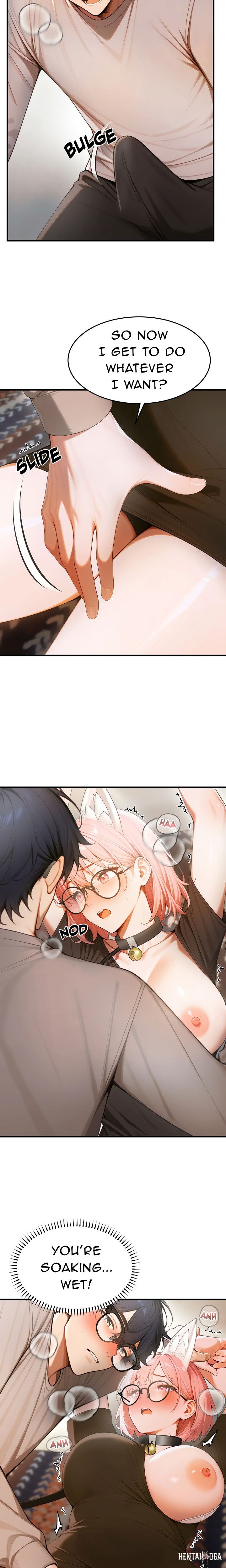 Strong Witch Strong Witch Chapter 19 - Page 7