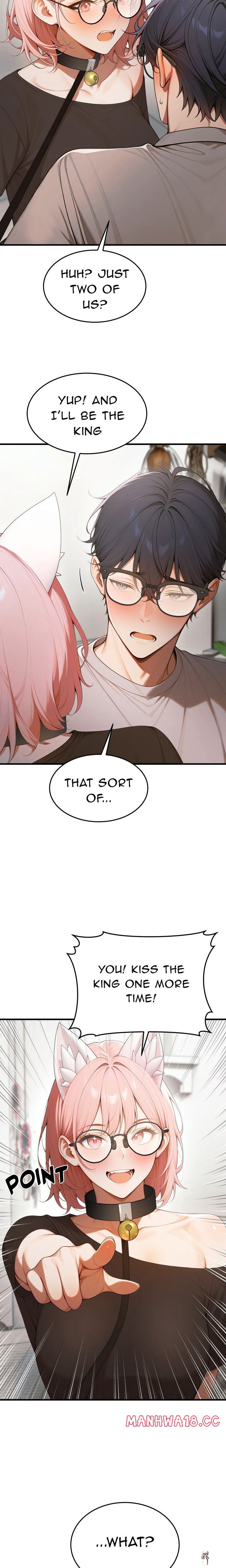 Strong Witch Strong Witch Chapter 18 - Page 10