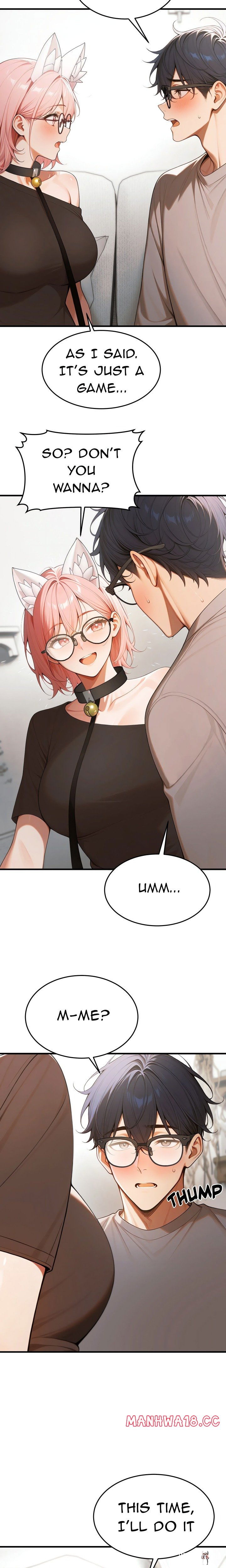 Strong Witch Strong Witch Chapter 18 - Page 11