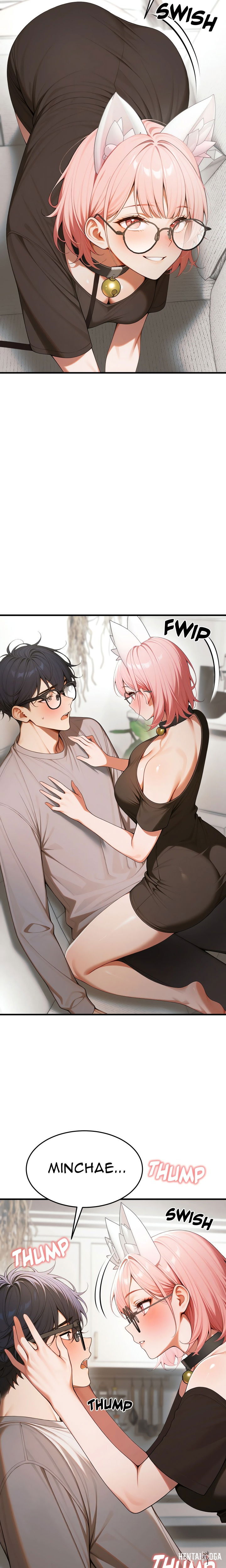 Strong Witch Strong Witch Chapter 18 - Page 12