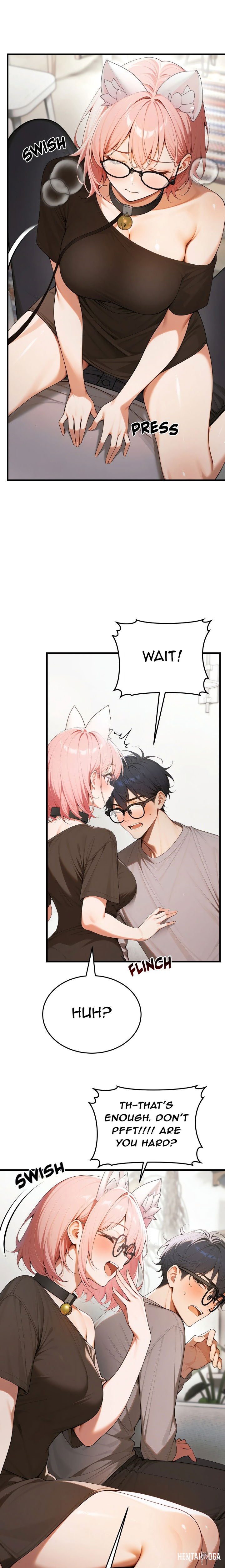 Strong Witch Strong Witch Chapter 18 - Page 15