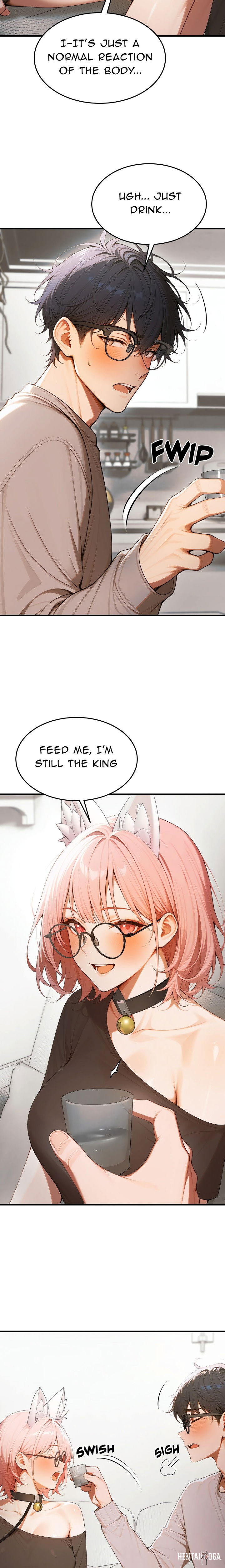 Strong Witch Strong Witch Chapter 18 - Page 16