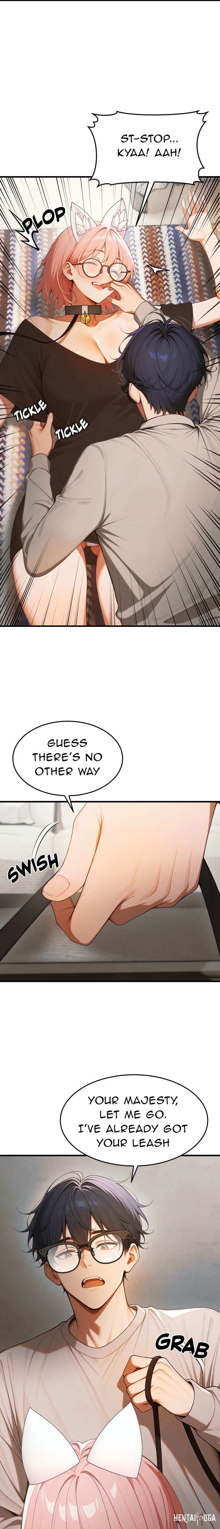 Strong Witch Strong Witch Chapter 18 - Page 19