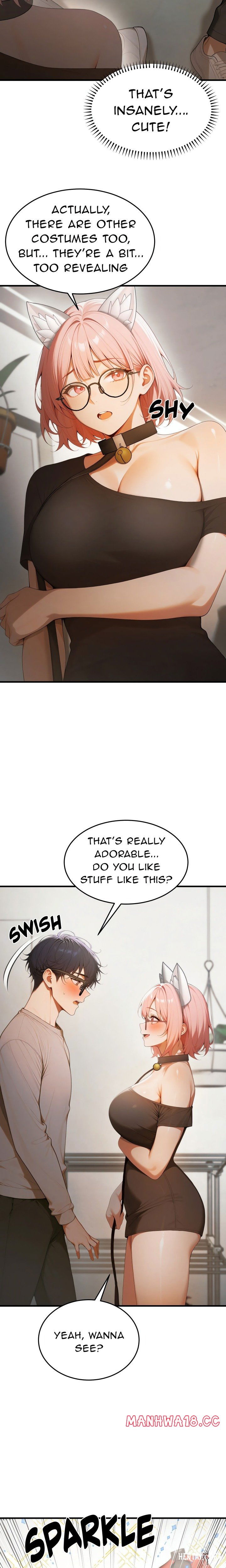 Strong Witch Strong Witch Chapter 18 - Page 2