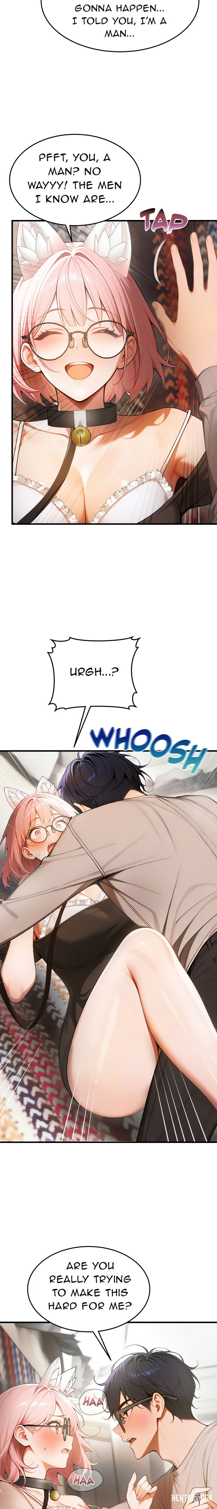 Strong Witch Strong Witch Chapter 18 - Page 23