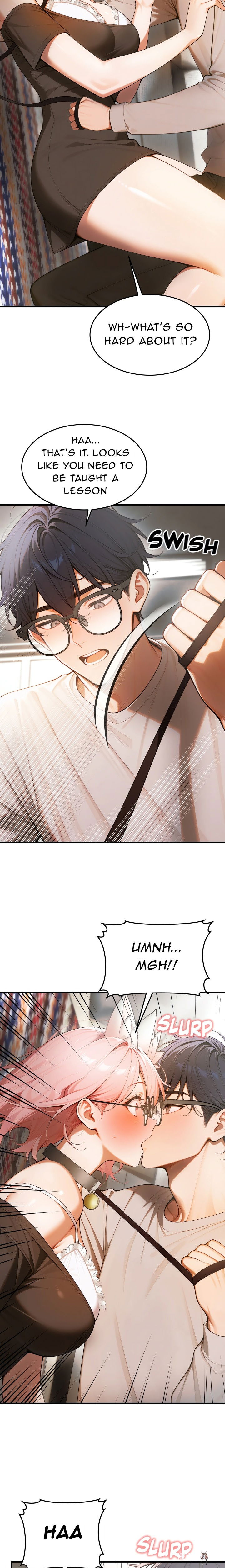 Strong Witch Strong Witch Chapter 18 - Page 24