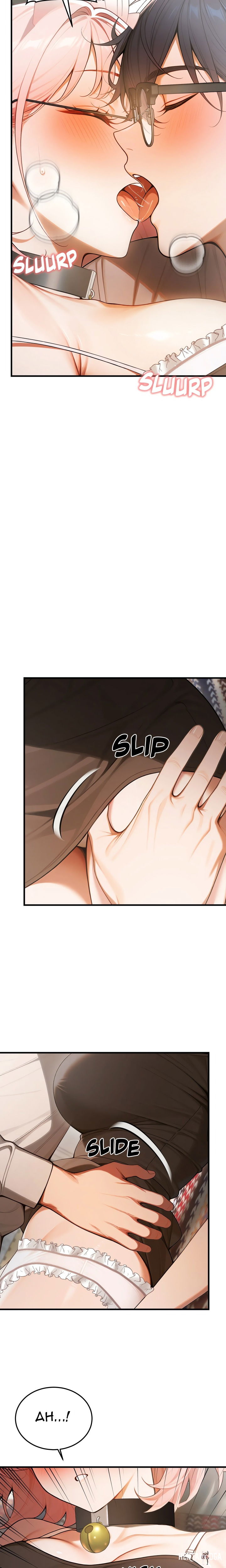 Strong Witch Strong Witch Chapter 18 - Page 25