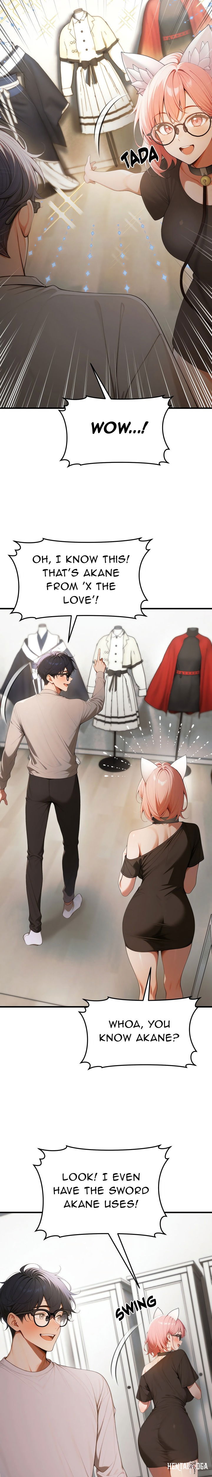 Strong Witch Strong Witch Chapter 18 - Page 3